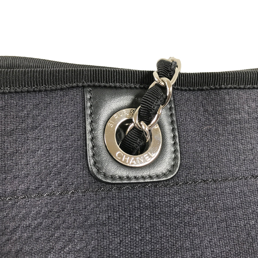 CHANEL Deauville MM Tote bag
