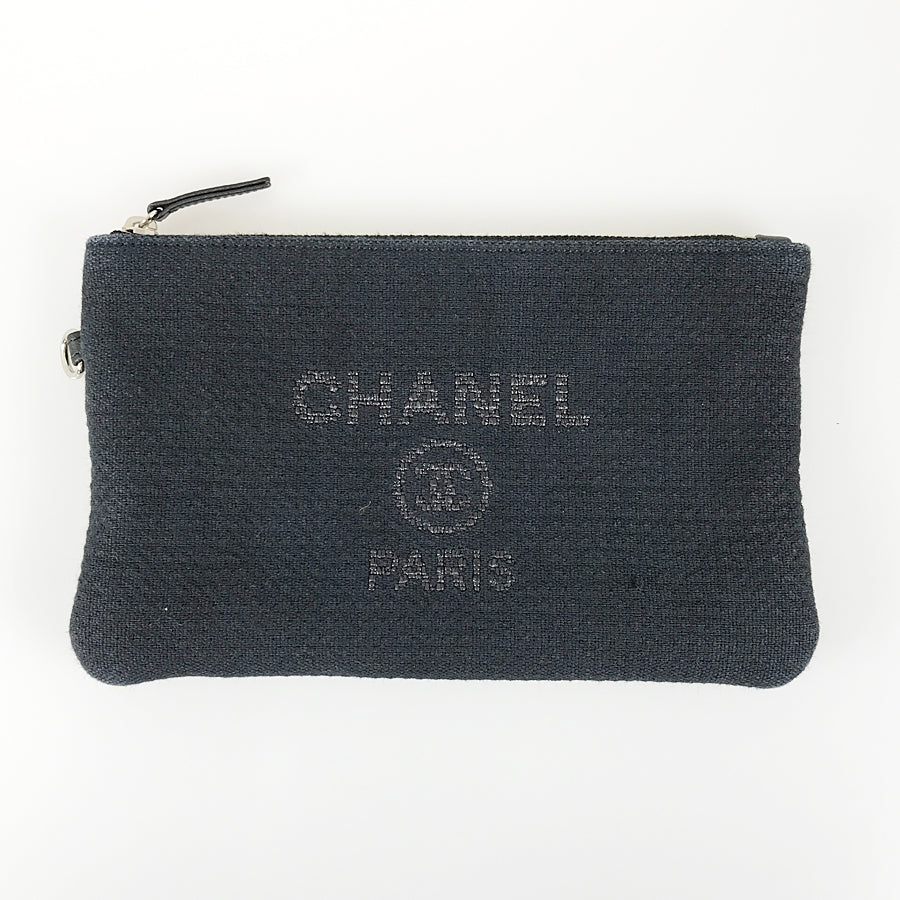 CHANEL Deauville MM Tote bag