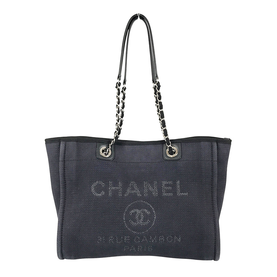 CHANEL Deauville MM Tote bag
