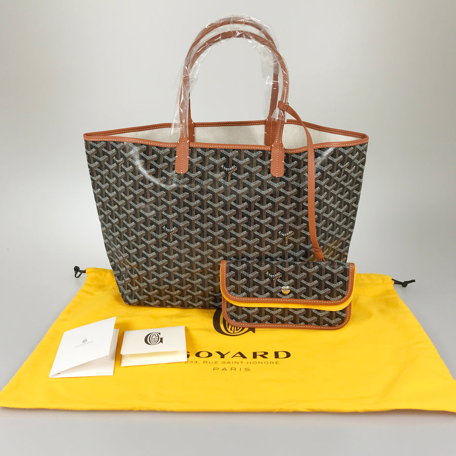 GOYARD Saint Louis Tote bag