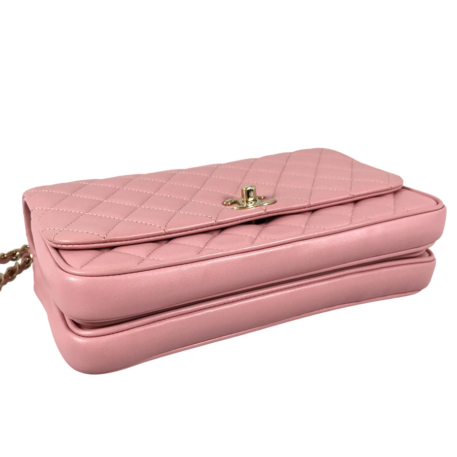 CHANEL Matelasse A57043 Shoulder bag