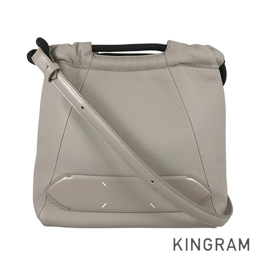 MAISON MARGIELA 5AC Drawstring Small SB1WG0044 Tote bag