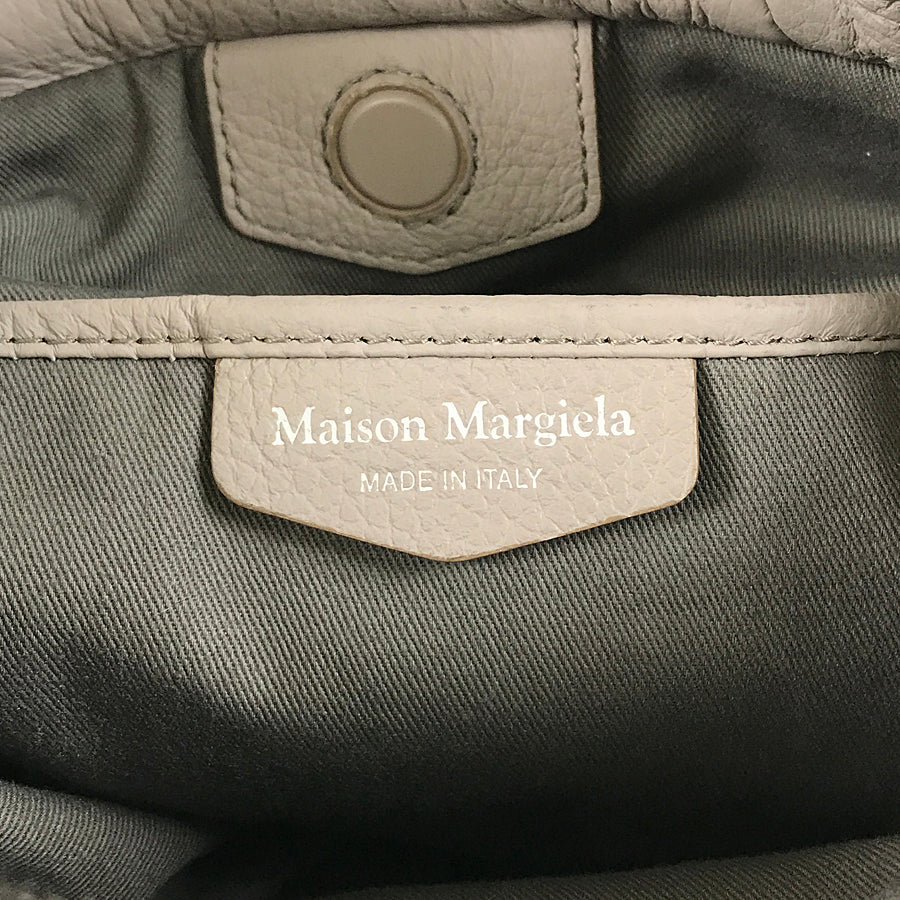 MAISON MARGIELA 5AC Drawstring Small SB1WG0044 Tote bag