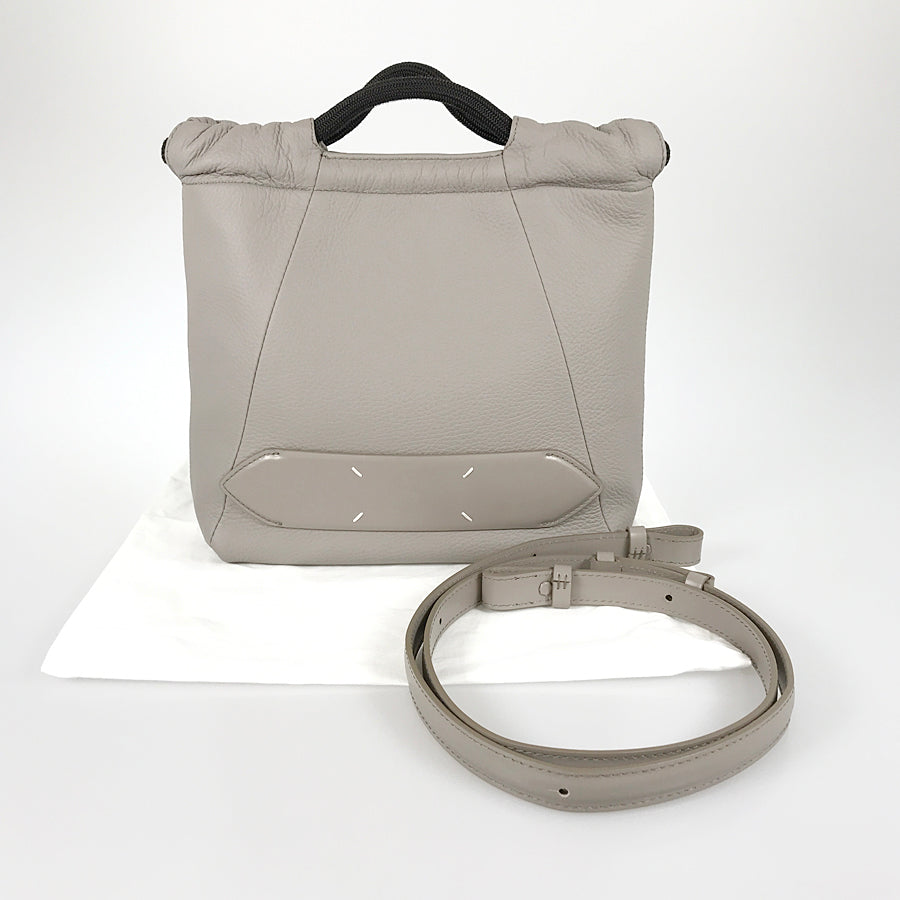 MAISON MARGIELA 5AC Drawstring Small SB1WG0044 Tote bag