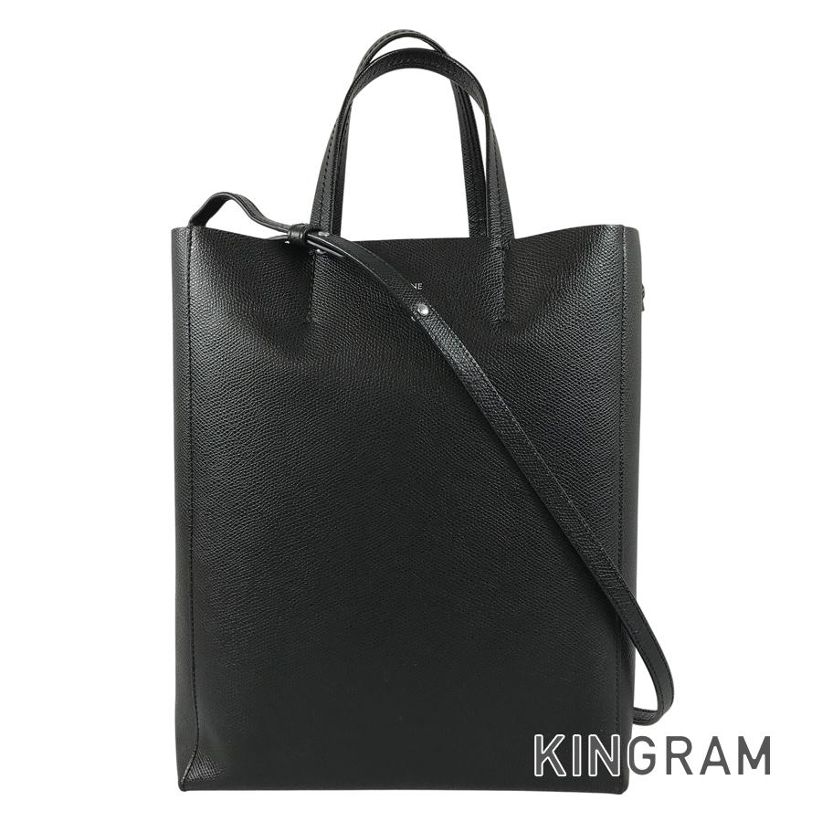CELINE Vertical Cabas Small Tote bag