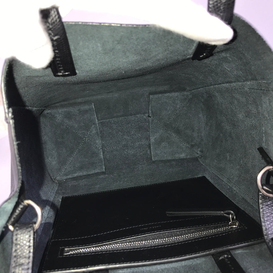 CELINE Vertical Cabas Small Tote bag