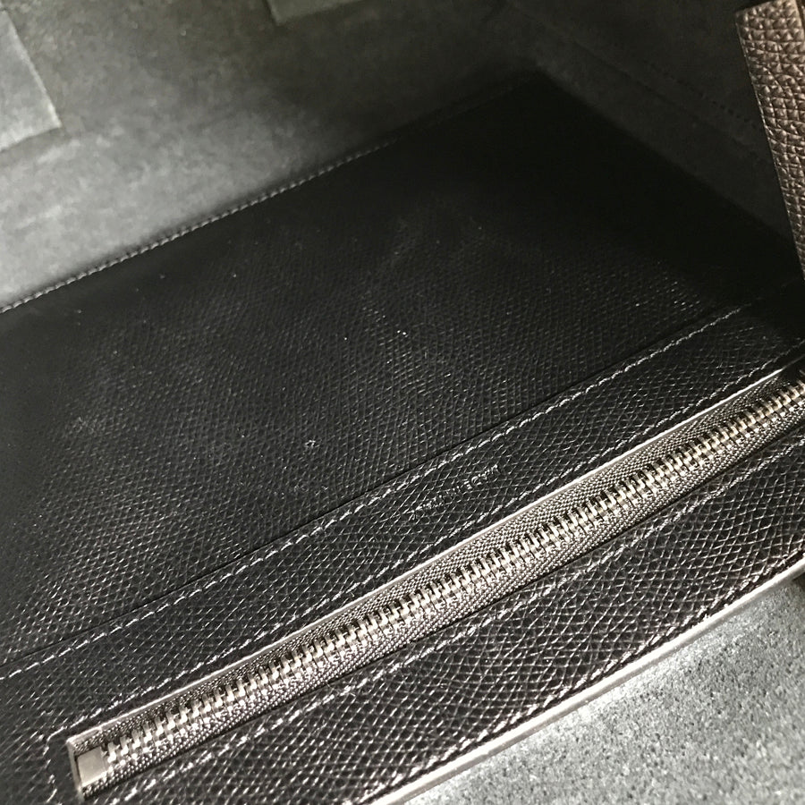 CELINE Vertical Cabas Small Tote bag