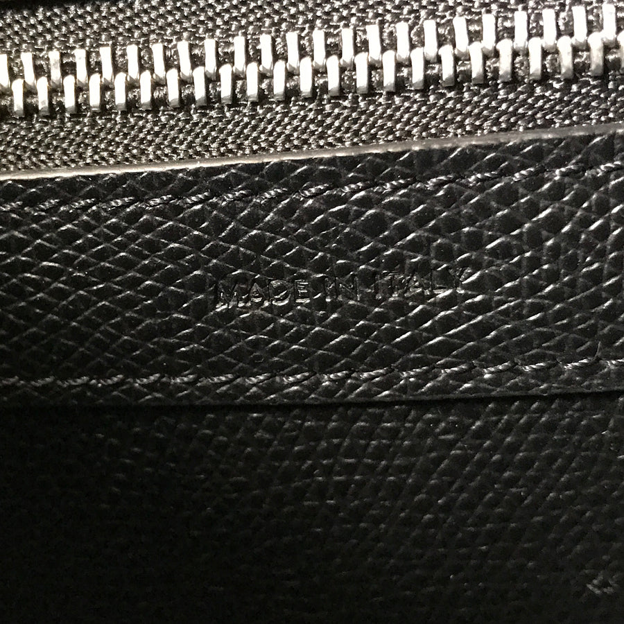 CELINE Vertical Cabas Small Tote bag