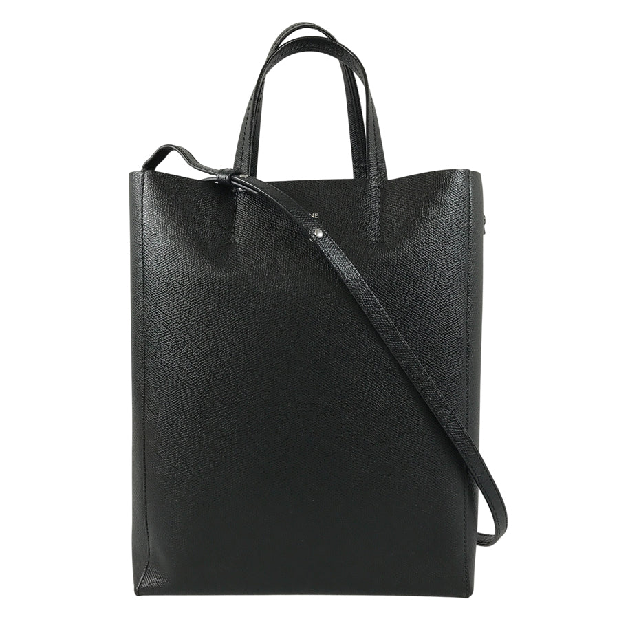 CELINE Vertical Cabas Small Tote bag