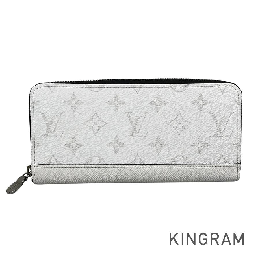 LOUIS VUITTON Taigarama Zippy Wallet Horizontal M14127 Long wallet Round zipper