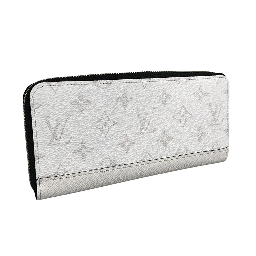 LOUIS VUITTON Taigarama Zippy Wallet Horizontal M14127 Long wallet Round zipper