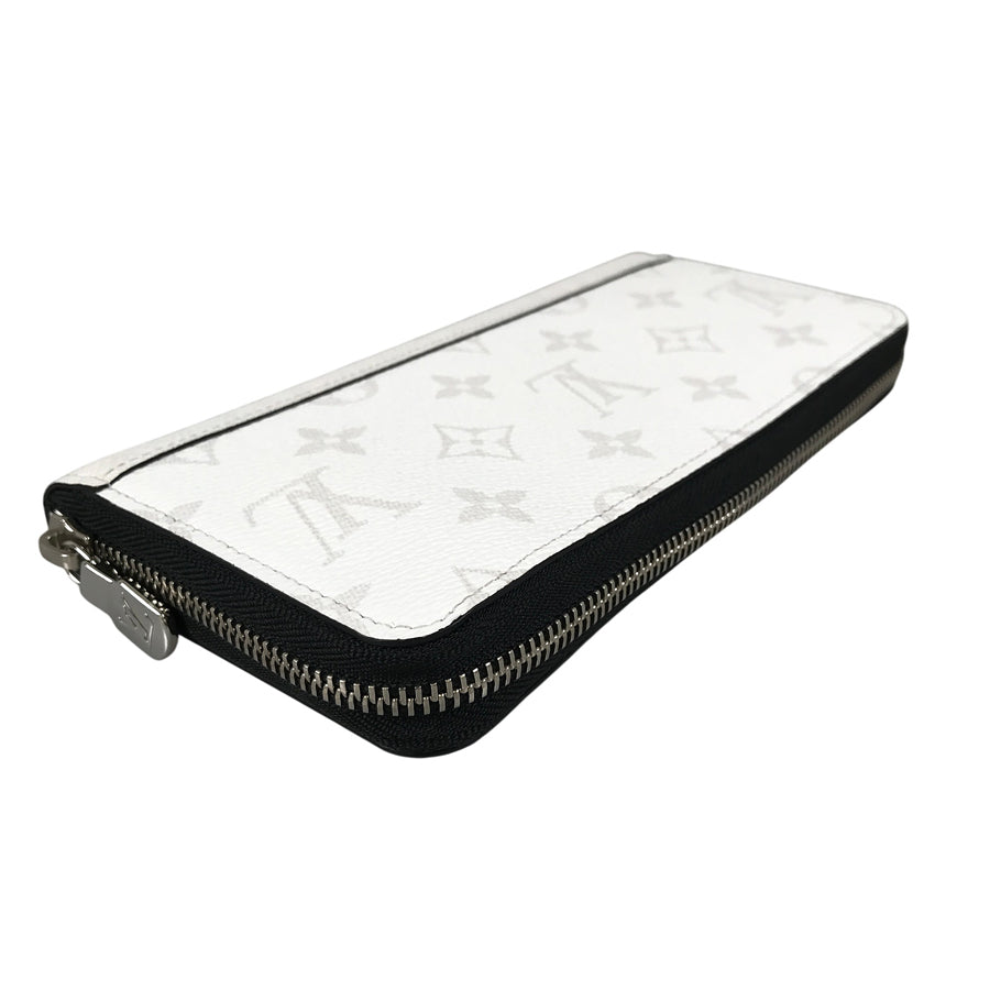 LOUIS VUITTON Taigarama Zippy Wallet Horizontal M14127 Long wallet Round zipper