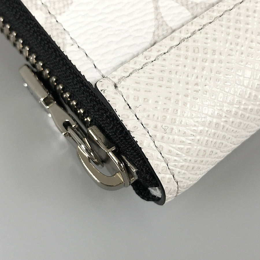 LOUIS VUITTON Taigarama Zippy Wallet Horizontal M14127 Long wallet Round zipper