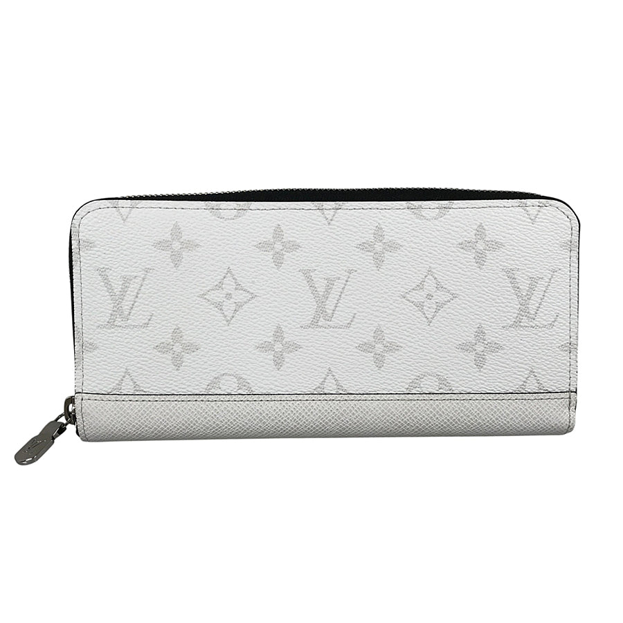 LOUIS VUITTON Taigarama Zippy Wallet Horizontal M14127 Long wallet Round zipper