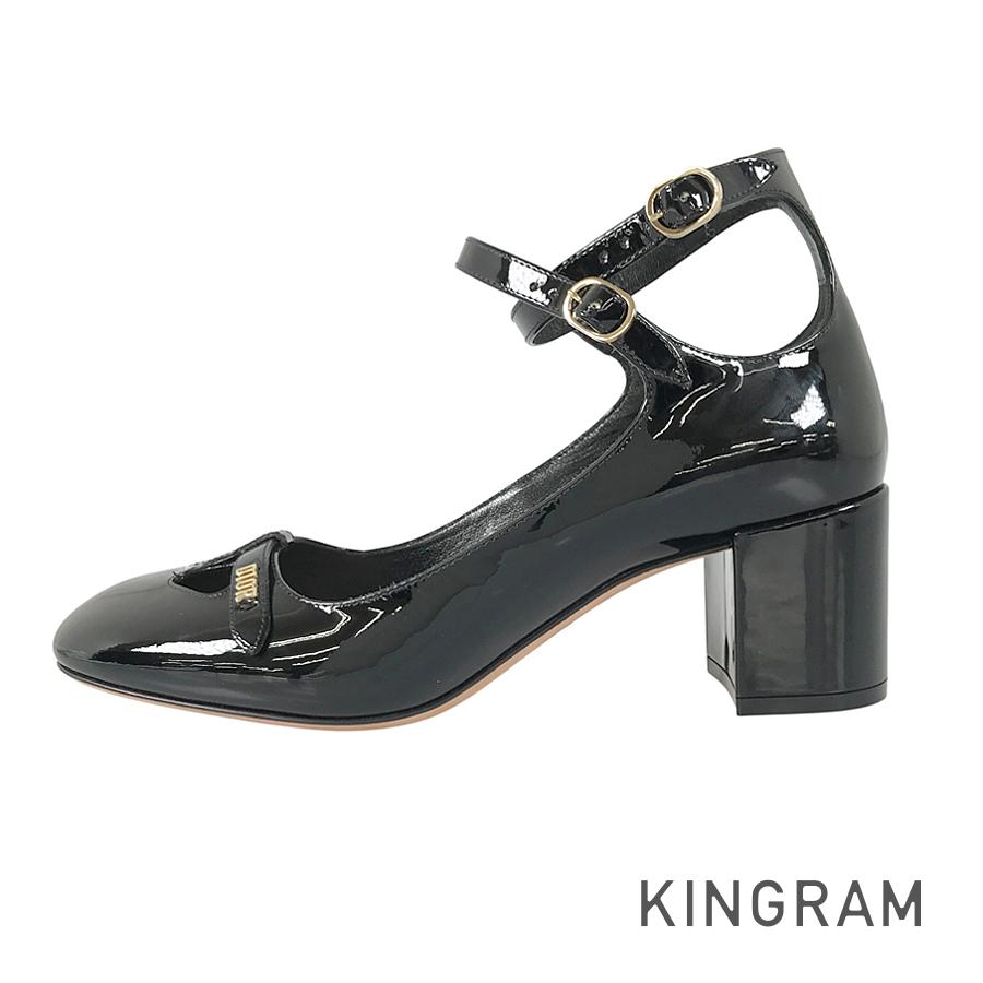 Dior Mary Jane Aime Dior MD1122 Women's Pumps