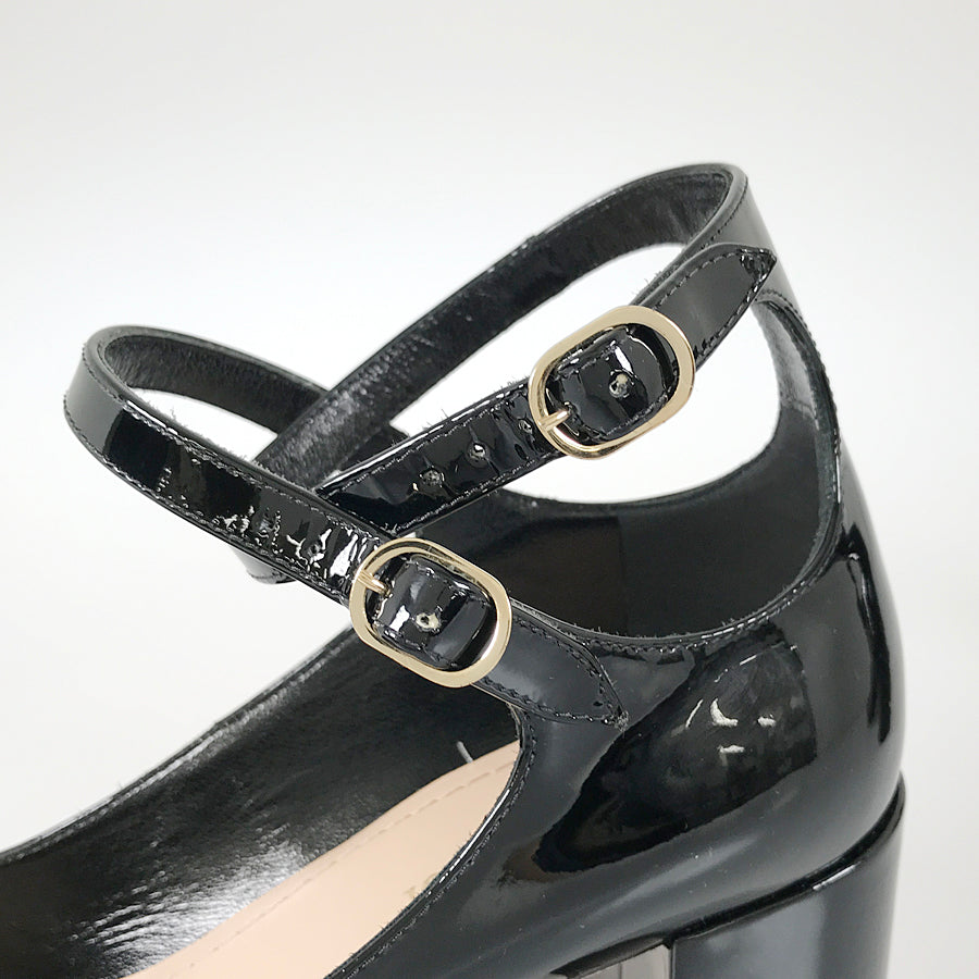 Dior Mary Jane Aime Dior MD1122 Women's Pumps