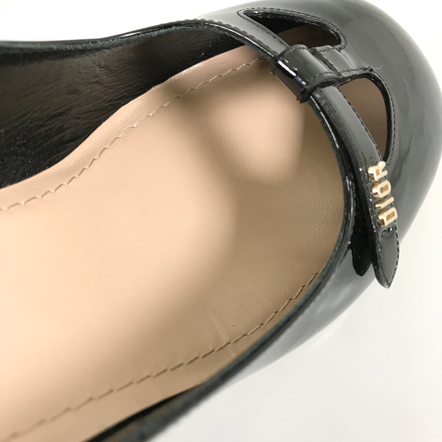 Dior Mary Jane Aime Dior MD1122 Women's Pumps