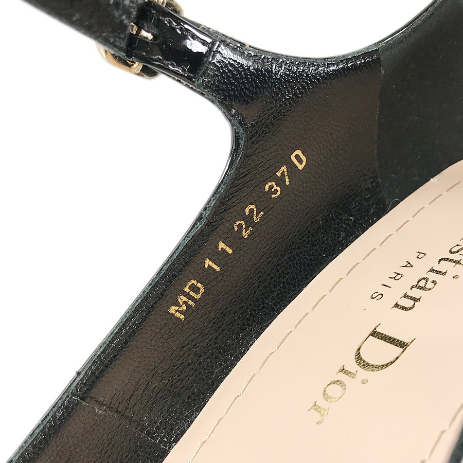 Dior Mary Jane Aime Dior MD1122 Women's Pumps
