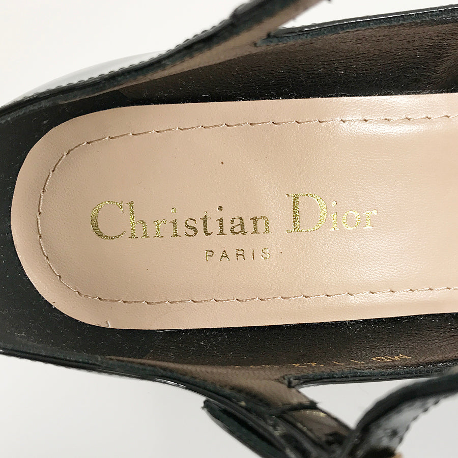 Dior Mary Jane Aime Dior MD1122 Women's Pumps