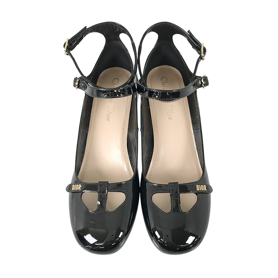 Dior Mary Jane Aime Dior MD1122 Women's Pumps