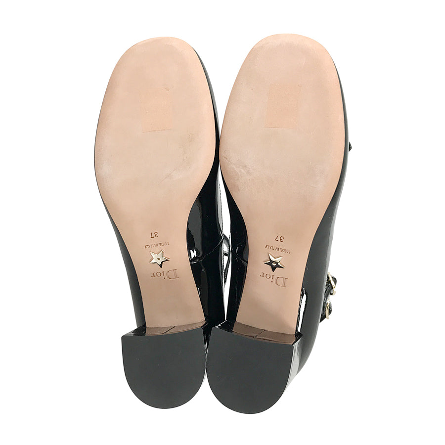 Dior Mary Jane Aime Dior MD1122 Women's Pumps