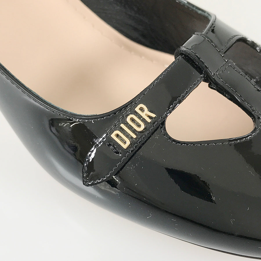 Dior Mary Jane Aime Dior MD1122 Women's Pumps