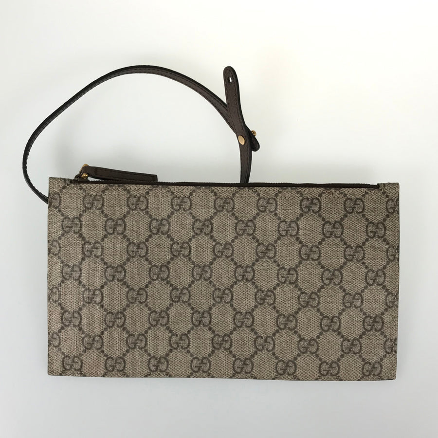 GUCCI GG Supreme Off deer 519335 Tote bag