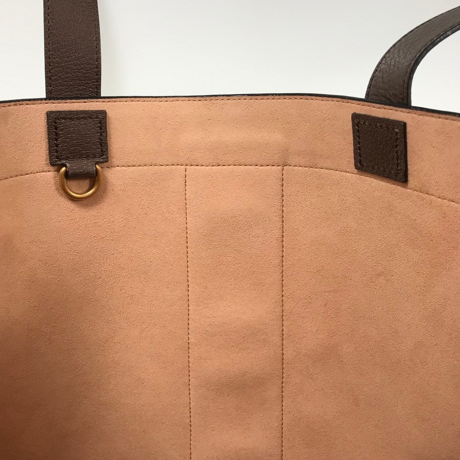 GUCCI GG Supreme Off deer 519335 Tote bag