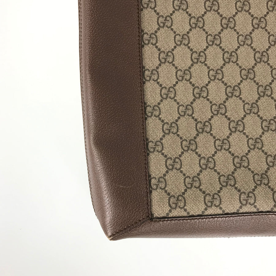 GUCCI GG Supreme Off deer 519335 Tote bag