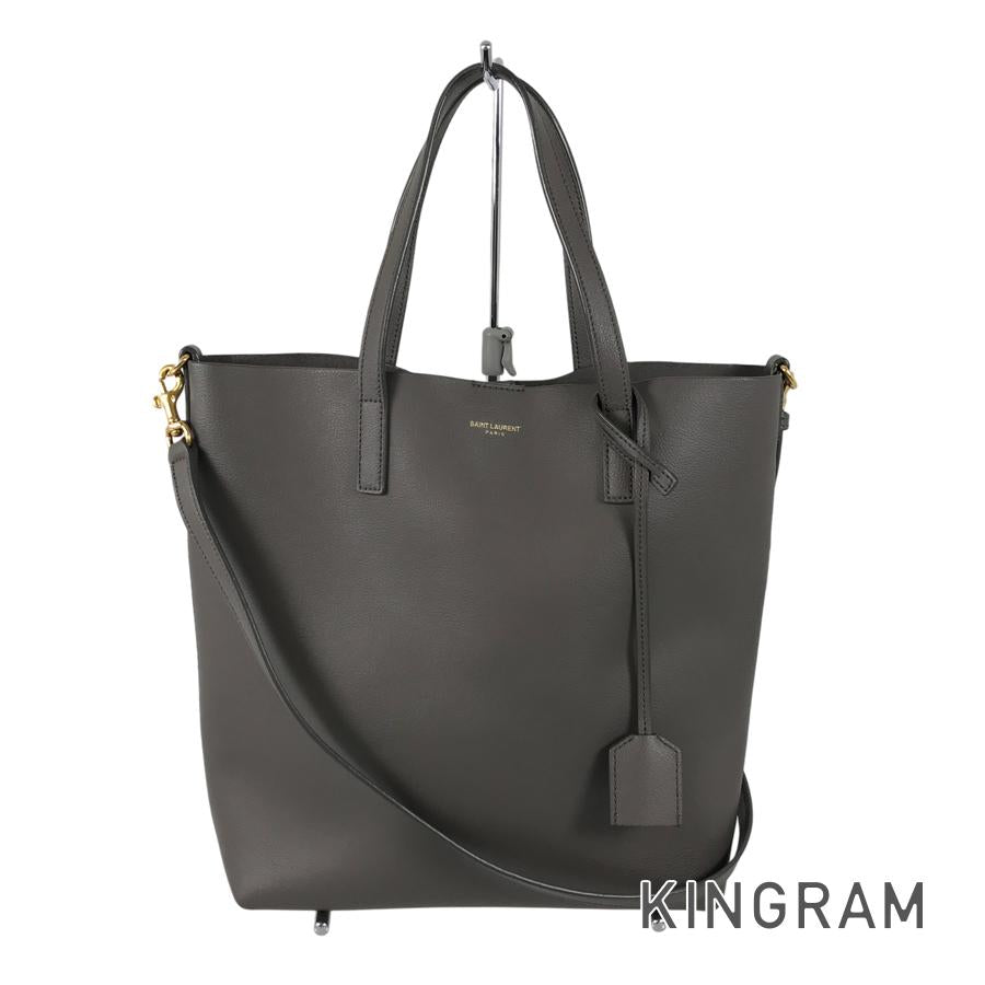 YVES SAINT LAURENT Toy shopping 498612 Tote bag