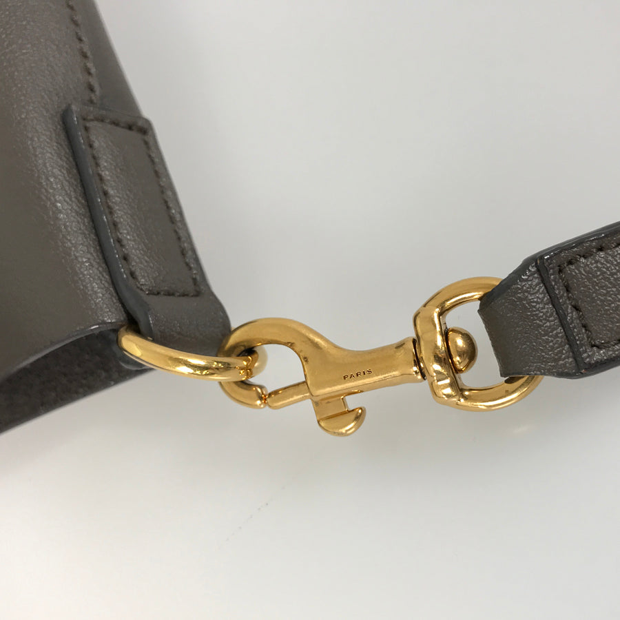 YVES SAINT LAURENT Toy shopping 498612 Tote bag