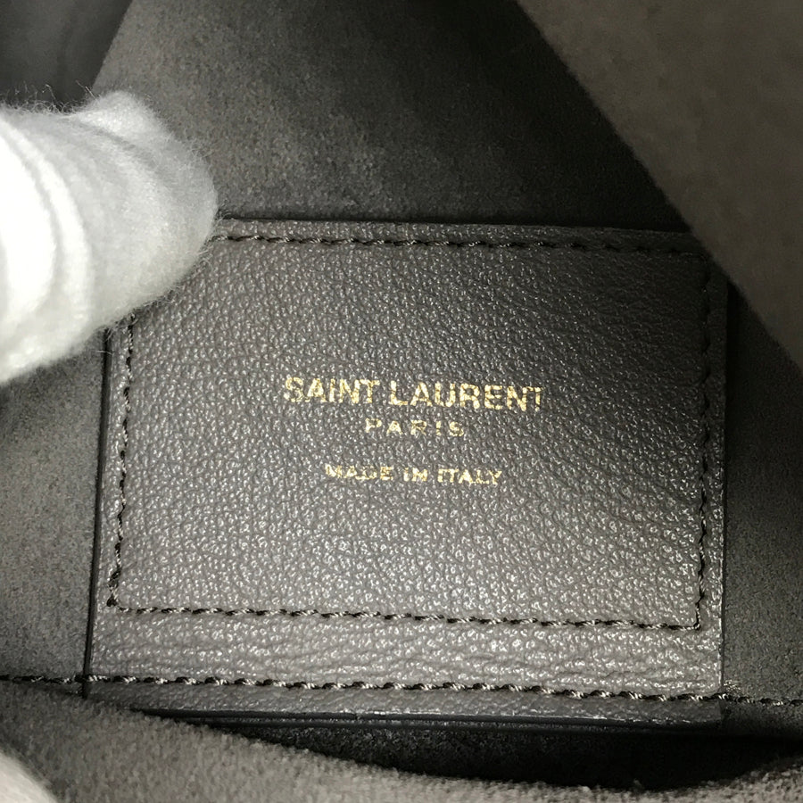 YVES SAINT LAURENT Toy shopping 498612 Tote bag