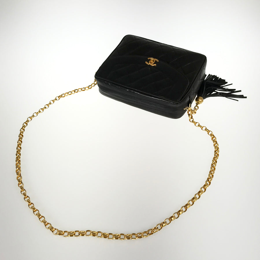 CHANEL Matelasse Shoulder bag