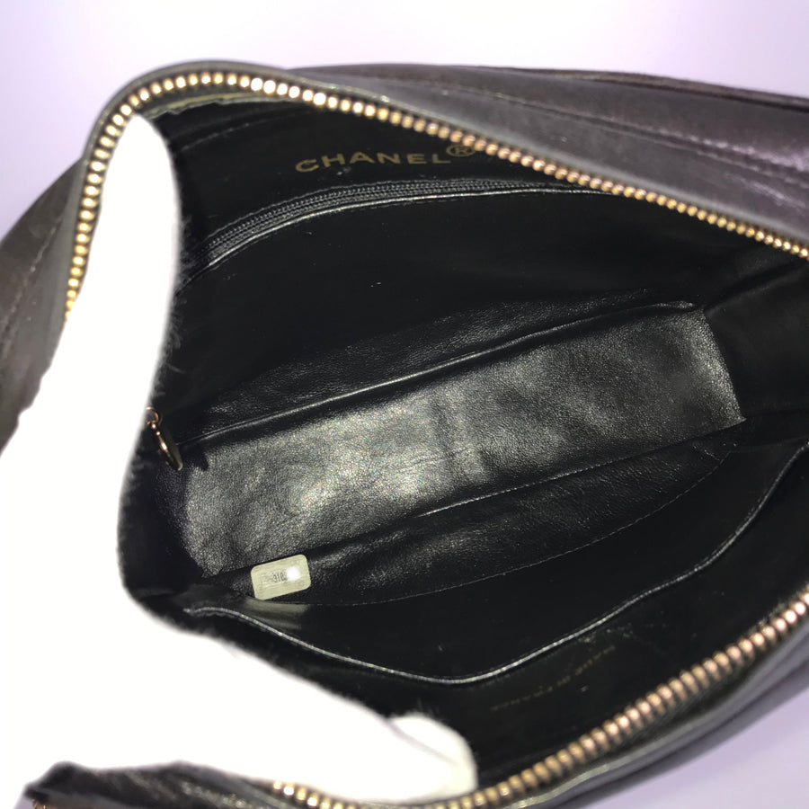 CHANEL Matelasse Shoulder bag