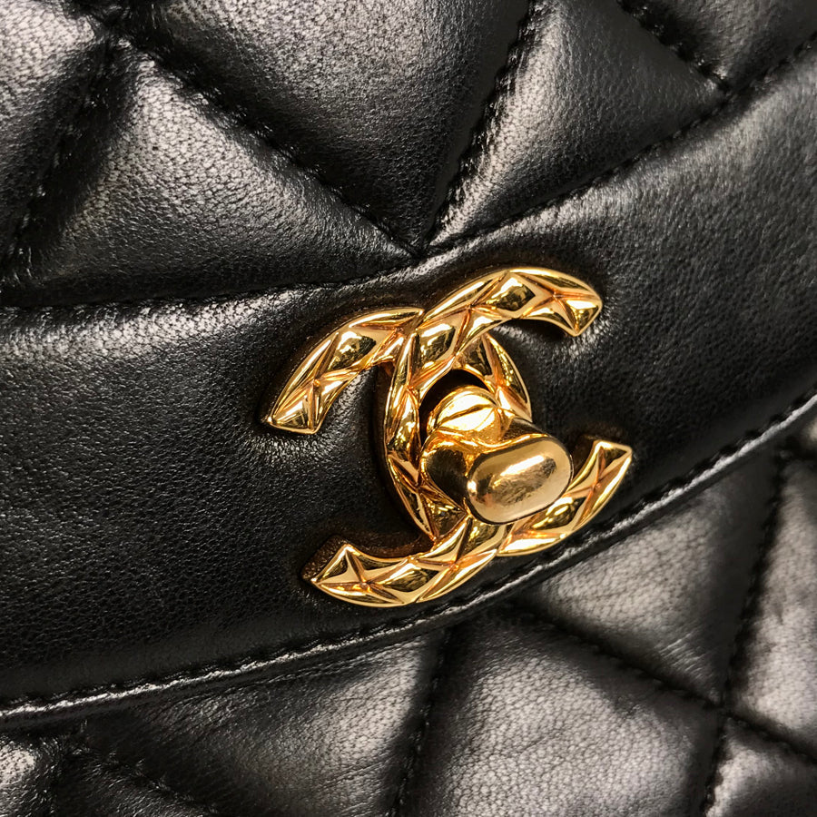 CHANEL Matelasse Shoulder bag