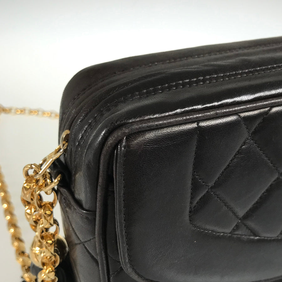 CHANEL Matelasse Shoulder bag