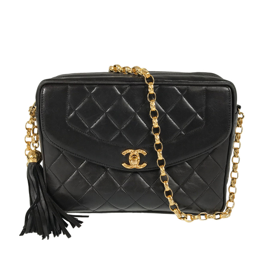 CHANEL Matelasse Shoulder bag