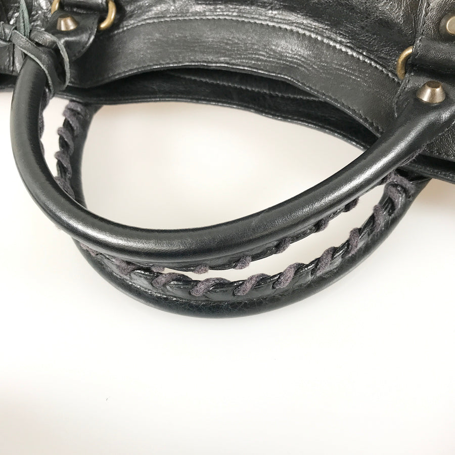 BALENCIAGA City 115748 Hand bag