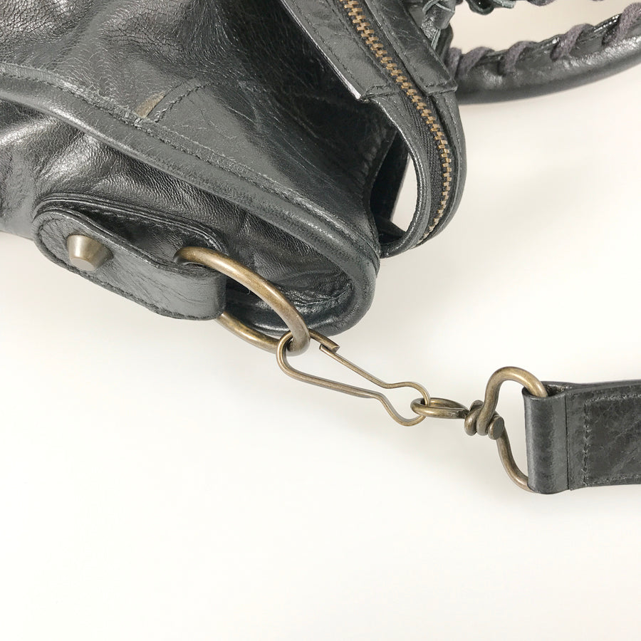 BALENCIAGA City 115748 Hand bag