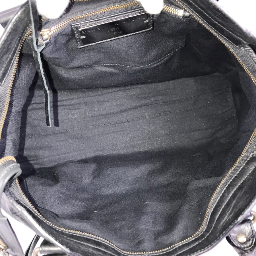 BALENCIAGA City 115748 Hand bag
