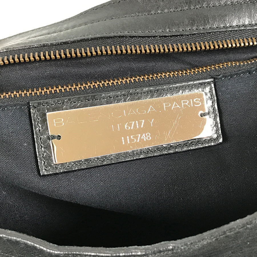 BALENCIAGA City 115748 Hand bag