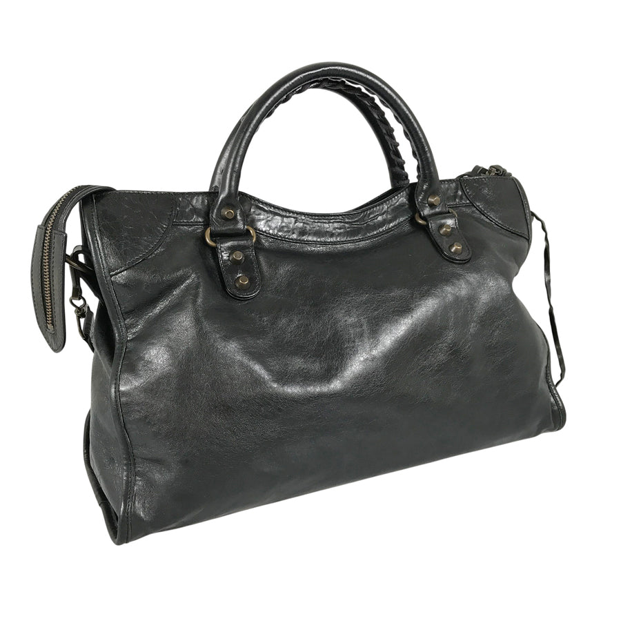 BALENCIAGA City 115748 Hand bag