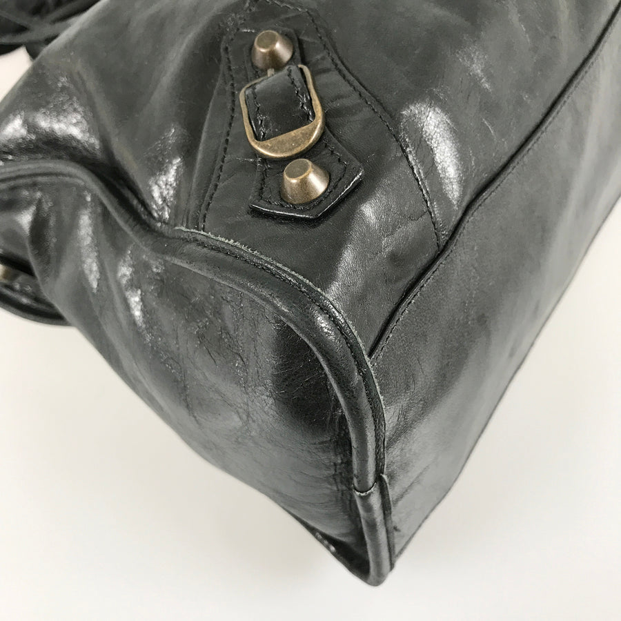 BALENCIAGA City 115748 Hand bag