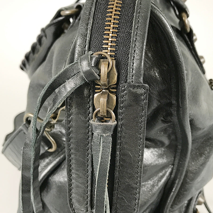 BALENCIAGA City 115748 Hand bag