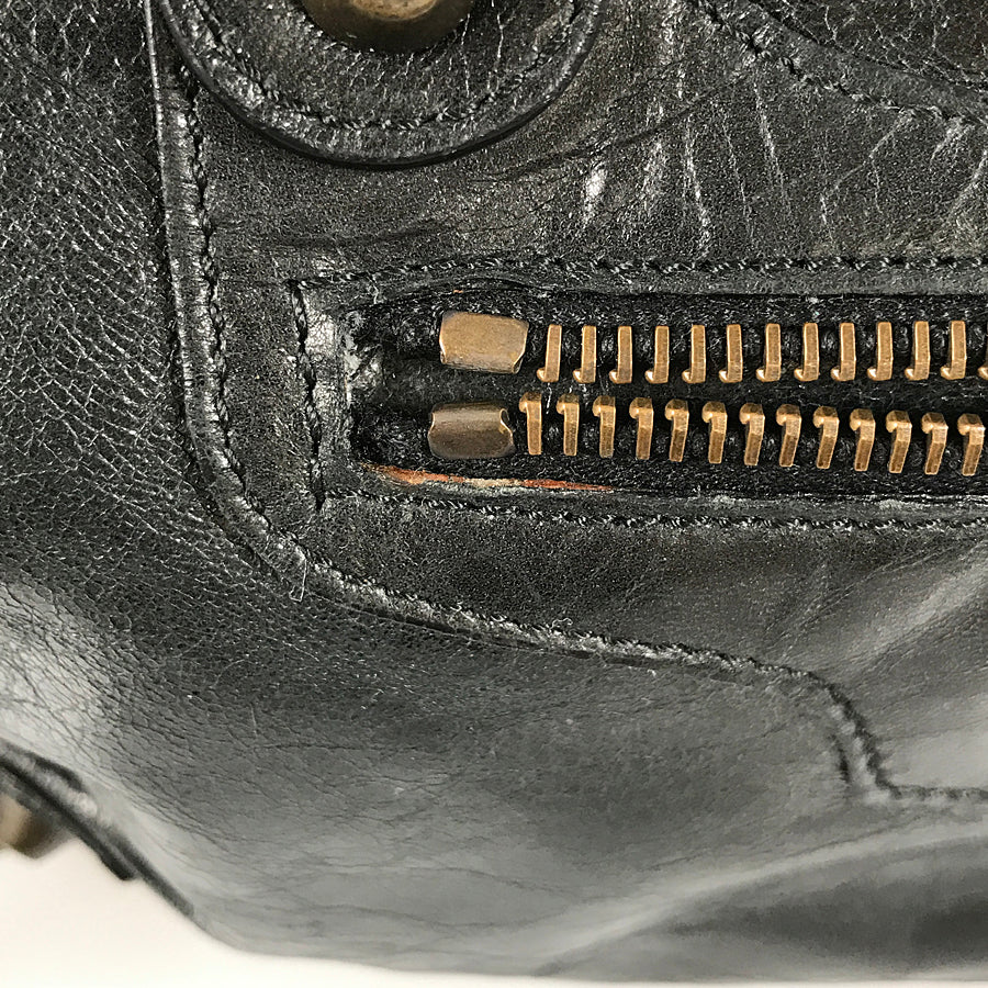 BALENCIAGA City 115748 Hand bag