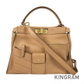 FENDI Peekaboo 8BN312 Hand bag