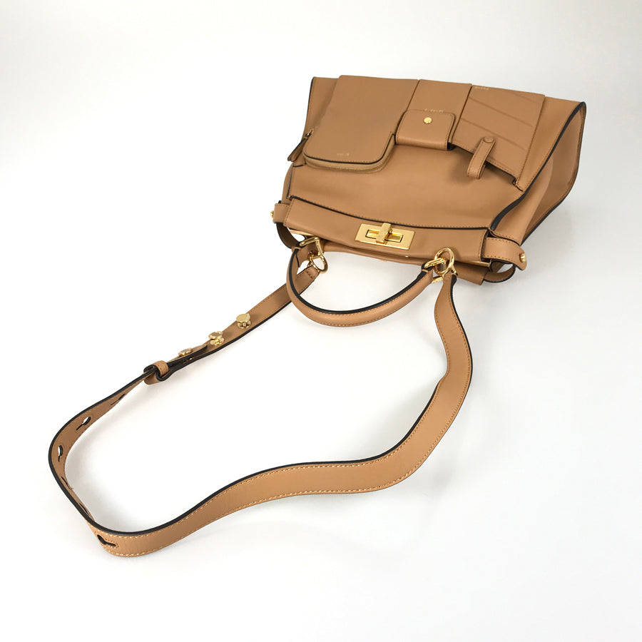 FENDI Peekaboo 8BN312 Hand bag