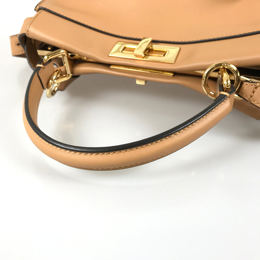 FENDI Peekaboo 8BN312 Hand bag