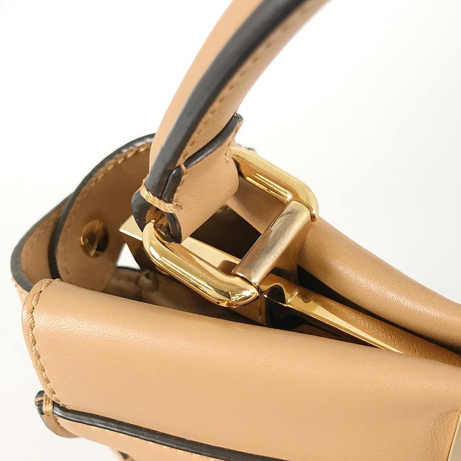 FENDI Peekaboo 8BN312 Hand bag