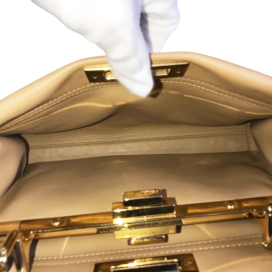 FENDI Peekaboo 8BN312 Hand bag